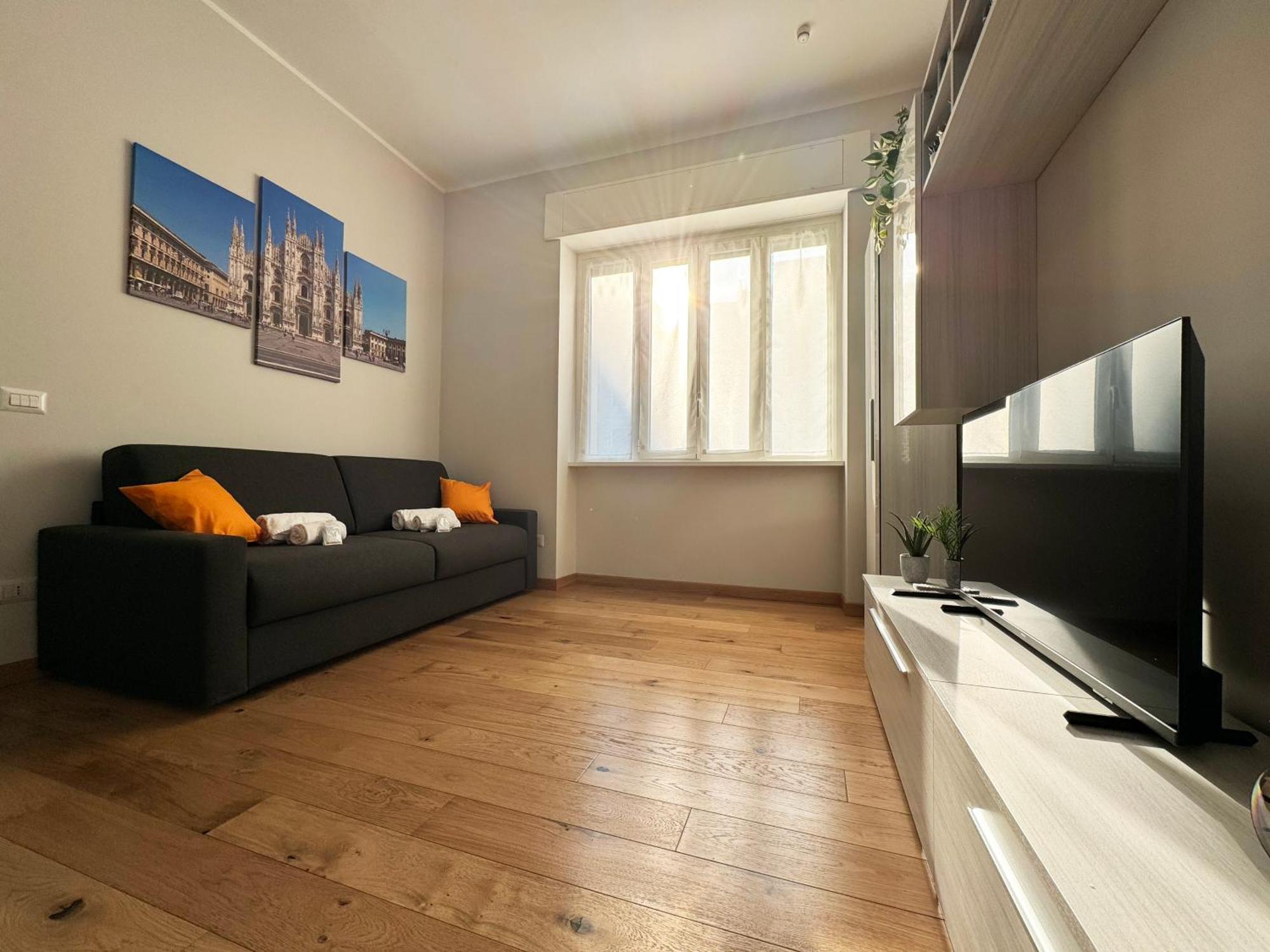Gohost - City Hideaway A Few Minutes From Milano Centrale Zewnętrze zdjęcie