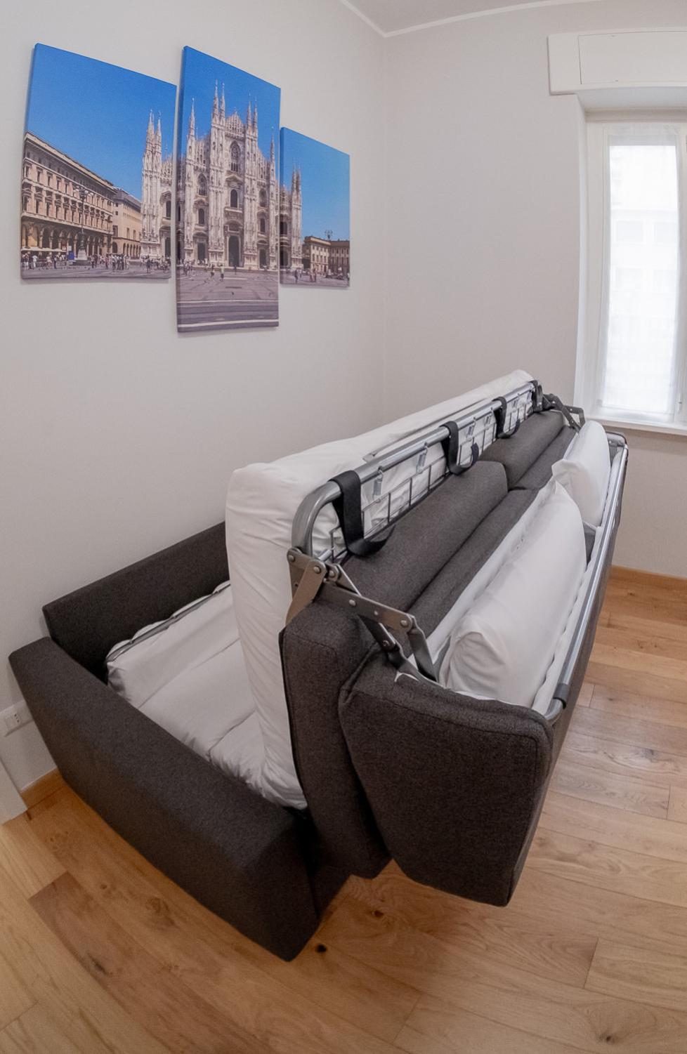 Gohost - City Hideaway A Few Minutes From Milano Centrale Zewnętrze zdjęcie