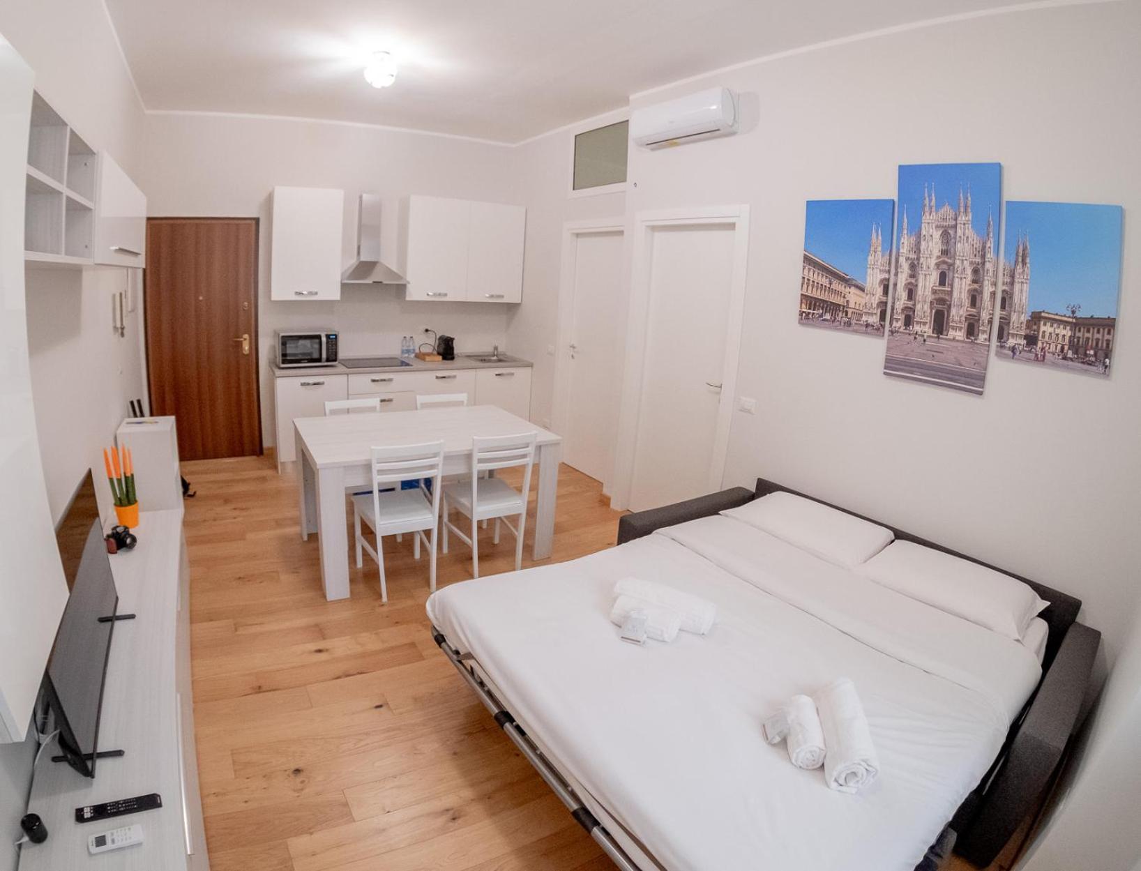 Gohost - City Hideaway A Few Minutes From Milano Centrale Zewnętrze zdjęcie