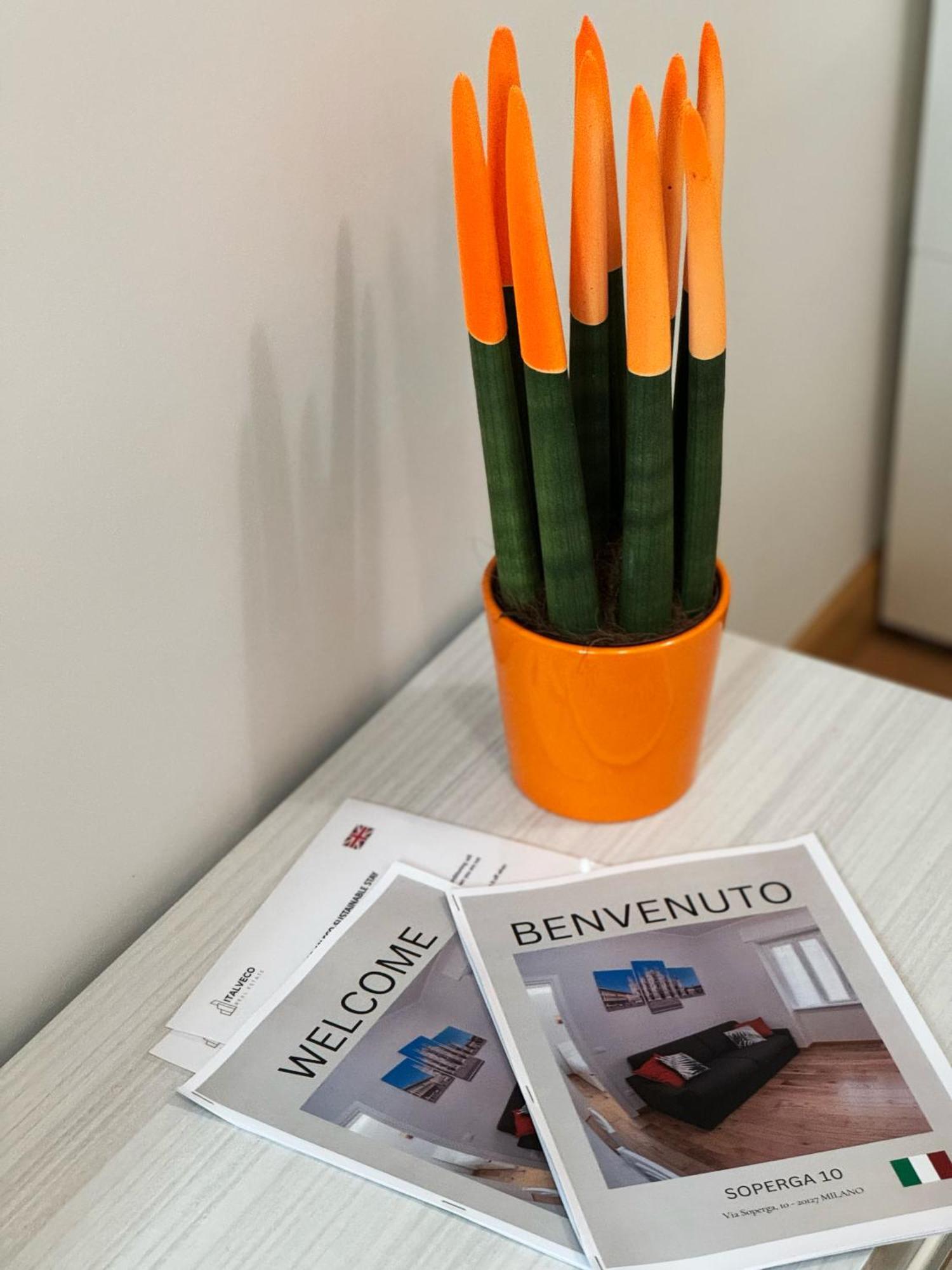 Gohost - City Hideaway A Few Minutes From Milano Centrale Zewnętrze zdjęcie